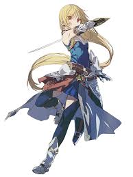 Niku is attractive, with beautiful blonde hair, and academically successful, but also very arrogant. Anime Girl Blonde Hair With Sword Otaku Wallpaper