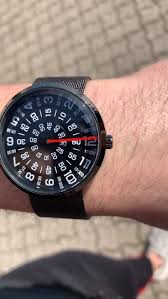 The Interceptor Watch Interceptor Watch Montre Design Styles De Mode Pour Hommes Les Meilleures Montres