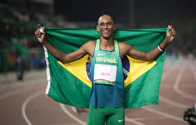 Alison dos santos athlete profile share tweet email country brazil date of birth 03 jun 2000 athlete's code 14755064 world rankings personal bests seasons bests progression honours. Esperanca De Medalha Alison Dos Santos Se Classifica Para Semifinal No Atletismo Istoe Independente