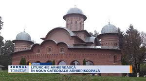Înaltpreasfințitul părinte calinic va oficia mâine slujba de sfințire a altarului noii catedrale arhiepiscopale din curtea de argeș. Liturghie ArhiereascÄ In Noua CatedralÄ ArhiepiscopalÄ Din Curtea De ArgeÈ Youtube