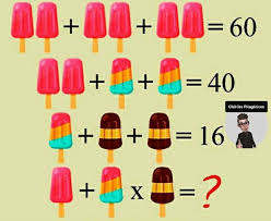 Young kids face many challenges when learning mathematics. Buen Dia Amigos Pitagoricos Te Reto A Un Desafio Muy Congelado Clublospitagoricos Picture Puzzles Brain Teasers For Kids Maths Puzzles