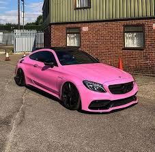 Amg C63 Pink Thefast Theluxurious Amg C63 Pink Thefasttheluxurious Amg C63 Luxury Cars For Women Mercedes Mercedes Benz Amg Mercedes Car Amg Car
