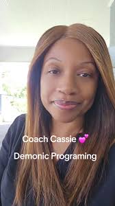 Coach Cassie Daisy