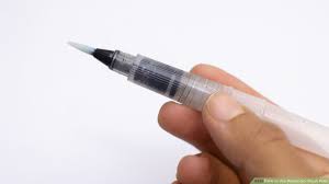 How to care for a watercolor painting? How To Use Watercolor Brush Pens 11 Steps With Pictures
