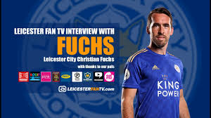 The foxes finished fifth in the premier league and missed out on. Interview With Christian Fuchs Youtube