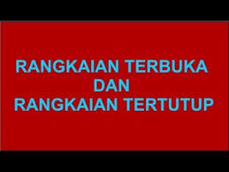 Tegangan yang mengalir itu disebut tegangan jepit. Rangkaian Listrik Terbuka Dan Rangkaian Tertutup Youtube