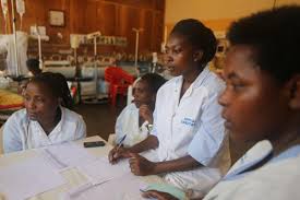 Chris & Denise, neonatoloog en verpleegkundige bij LUMOS