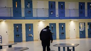 Once a person is in a county jail, their information goes into the facility's. Jails Can Spread Coronavirus To Nearby Communities Study Finds Cnn