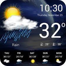 Start studying weather and today tomorrow. Weather Forecast Apps On Google Play