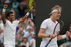 We did not find results for: Shapovalov Auger Aliassime Advance To Wimbledon Quarter Finals In A First For Canada The Globe And Mail
