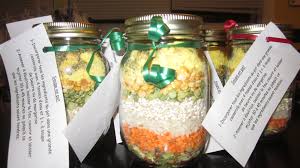 Soupe En Pot Meals In A Jar Cooking Recipes Batch Cooking