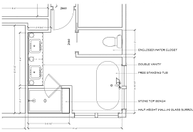 It's a layout often found in japanese bathrooms. Masculine Modern Farmhouse Bathroom Floor Plan Interior Designer Des Moines Jillian Lare