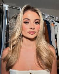 Glam for @bryana.ferringer 👄