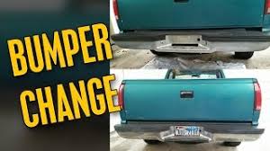 We did not find results for: Rear Bumper Removal Replacement 1993 Chevy Ck1500 Youtube