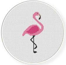 We did not find results for: Pink Flamingo Cross Stitch Pattern Daily Cross Stitch