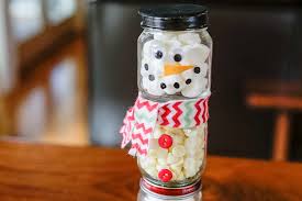 Diy Hot Chocolate Snowman