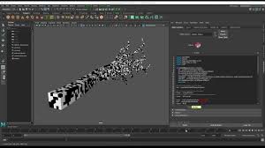 Creating And Animating Character With Clothes 3ds Max And Md Mash Python Node Examples Animation Tutorial Python Tutorial