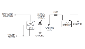 Punca masalah air cond tak sejuk. Tacra S Diy Garage Spdt Relay