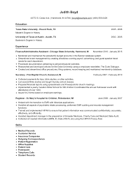 Job description, qualifications, resume skills & average salaries. How To Become A Finance Administrative Assistant Zippia