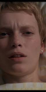 Rosemary's Baby (1968) John Cassavetes, Mia Farrow, Ruth Gordon, and Sidney  Blackmer According to Mia Farrow, the scenes where Rosemary walks in front  of traffic were spontaneous and genuine. Roman Polanski is