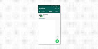 The new status feature is part of whatsapp web update version 0.2.5854. How To Add A Background Music To Whatsapp Status 3nions