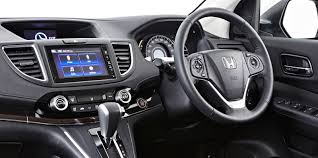 Make those hours you spent behind the wheel as comfortable as possible. Test Drive Review Of The 2016 Honda Crv Bikroy Blog