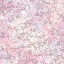 These wallpapers flower patterns can be playful, daring and, of course, beautiful. Muriva Karina Pastel Flower Pattern Wallpaper Floral Leaf Motif Textured L39103 Pink I Want Wallpaper