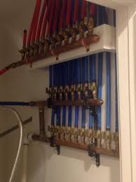 Maybe you would like to learn more about one of these? Http Www Diychatroom Com F7 Pex Manifold Install 206169 Pex Plumbing Diy Plumbing Heating And Plumbing