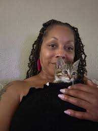 Thanks for adding me! This is my awesome fur-baby Clara. ❤