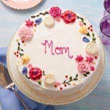 Cover and keep it in the refrigerator. Round Decorating Tip By Celebrate It Creative Cake Decorating Birthday Cake For Mom Pretty Birthday Cakes