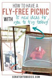 Indoors, a fan can be used to keep flies away from a designated area, but they will relocate to another area of the house. 15 Extremely Easy Ways To Keep Flies Away Outside