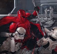 How Many Imperial Royal Guards Could Cw Arrow Defeat ? - Battles - Comic  Vine