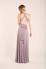 Dusty Pink Bridesmaid Dress Dusty Rose Long Infinity By Mimetik Blush Pink Bridesmaid Dresses Infinity Dress Bridesmaid Pink Maxi Dress