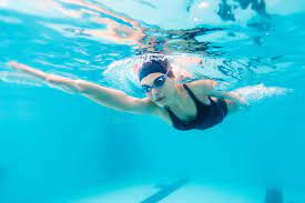 Breaking Down The Freestyle Stroke Technique | Pro Tips By Dick's Sporting  Goods