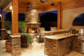 An additional tip to complete your rustic design is to use your natural light to bring in the outdoorsy look. Your Backyard Isn T Complete Without An Outdoor Kitchen