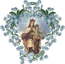 La hermandad de nuestra señora del carmen y la parroquia del carmen y san marcos organizan hoy viernes distintas actividades religiosas en honor a la patrona de los marineros. Virgen Del Carmen Religion La Santa Cruz