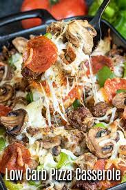 I started my keto journey over 4 years ago and have never looked back. Low Carb Pizza Casserole Home Made Interest