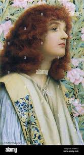 Henry ryland hi-res stock photography and images