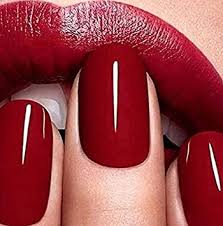 Automated healthcare insurance eligibility verification solutions. Avon Nail Polish Lipstick Set Dark Red Cherry Jubilee Amazon De Beauty