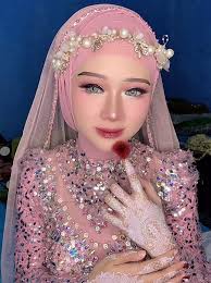 Gaun ke 2 For. Sarah Lok Sukasari 2/10/22