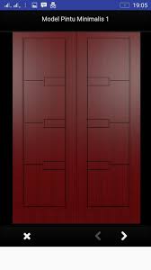 Pilih model pintu minimalis ini untuk memberi kesan pertama yang baik bagi tamu 17. Pintu Minimalis For Android Apk Download