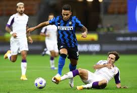 Inter video highlights are collected in the media tab for the most popular. Moviola Inter Fiorentina Contatto Lautaro Caceres Var Decisivo Foto