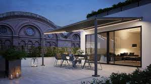 Markilux Pergola Compact Pergola Awning For Small Areas