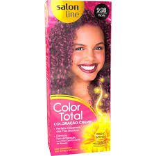 Frete grátis a partir de 200,00 (pac) receba em todo o brasil. Coloracao Salon Line Color Total Castanho Vermelho Acaju 4 65 Lojaslivia