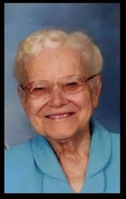 Gladys Lucille Yoder Obituary (1928