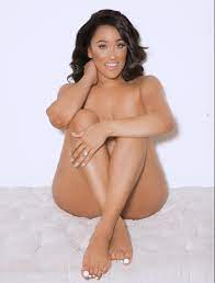 Celebrity Big Brothers Natalie Nunn strips naked for sexiest ever  photoshoot | The Sun
