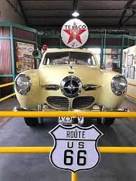 Route 66 Memory Lane