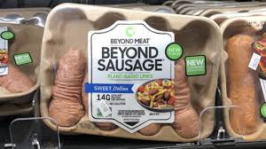 This deli delight is a seasoned, smoked sausage usually made from pork and sold precooked. Penis Shaped Vegan Sausages Become Instant Social Media Smash B T