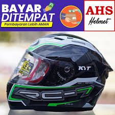 Hallo.mas bro sekalian,jumpa lagi di cannel boncel motovlog,dan pada kesempatan kali ini saya mau nge review helm pertamaku yaitu kyt rc7 dan mau ngasih. Jual Helm Kyt Rc7 Seri 14 White Green Original Kyt Rc Seven Di Lapak Ahs Helmet Bukalapak