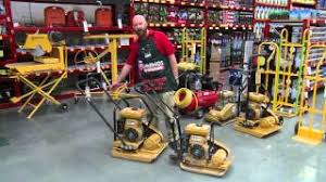 A 20mm crushed rock which is mainly used for under road bases, concrete slabs and as base for laying pavers. Tips For Using A Compactor Diy At Bunnings Youtube
